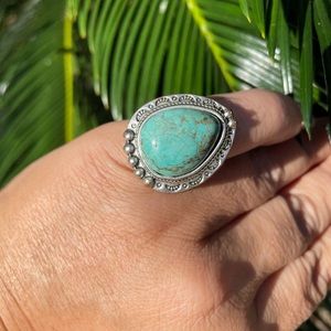 Turquoise Ring